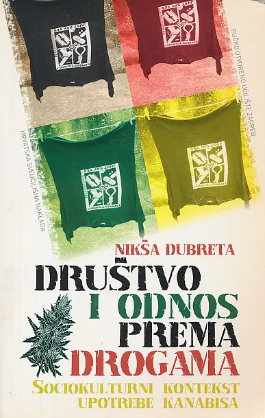 Društvo i odnos prema drogama
