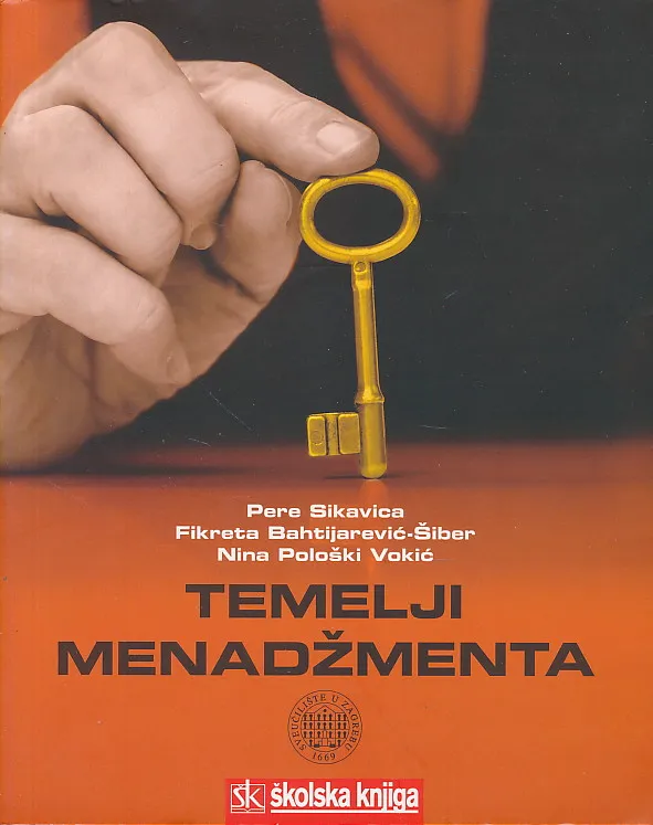 Temelji menadžmenta