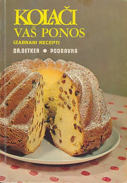 Kolači - vaš ponos