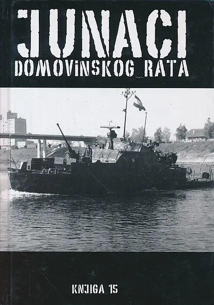 Junaci domovinskog rata, knjiga 15