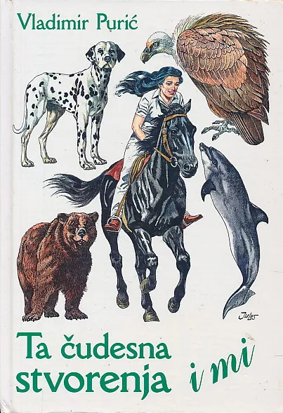 Ta čudesna stvorenja i mi