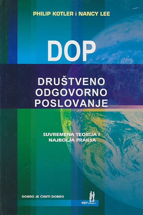 Društveno odgovorno poslovanje DOP
