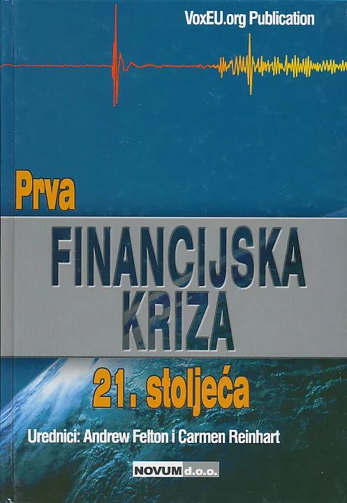 Prva financijska kriza 21. stoljeća