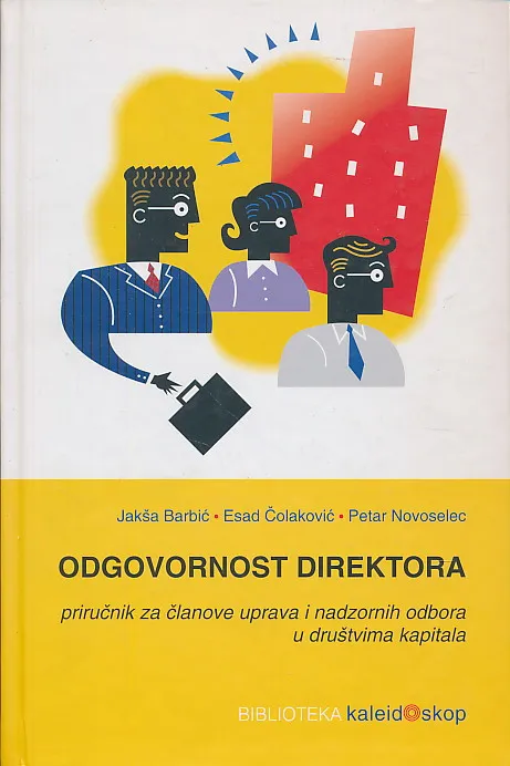 Odgovornost direktora