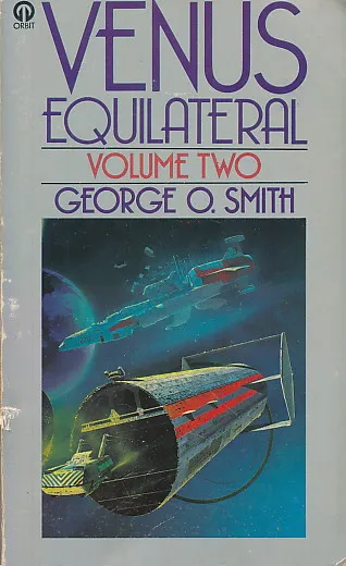 Venus Equilateral, Volume Two