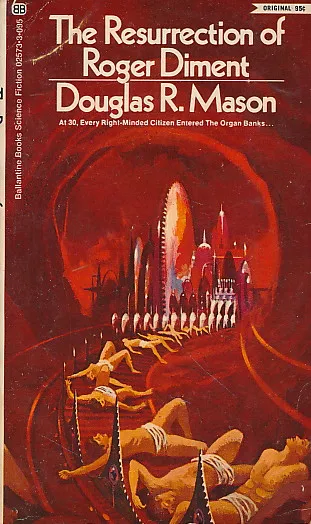 The Resurrection of Roger Diment