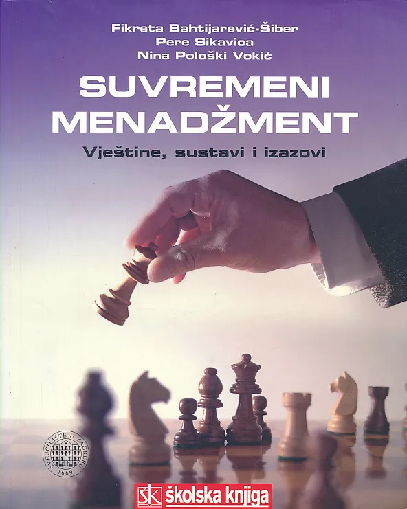 Suvremeni menadžment