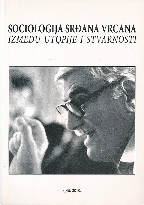 Sociologija Srđana Vrcana
