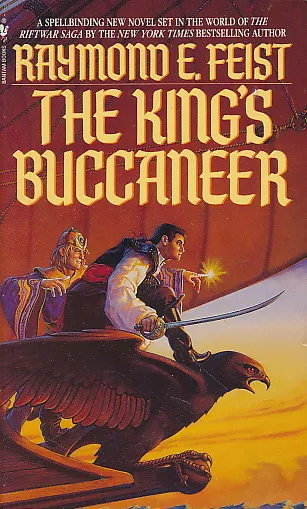 The King's Buccaneer