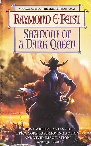 Shadow of a Dark Queen