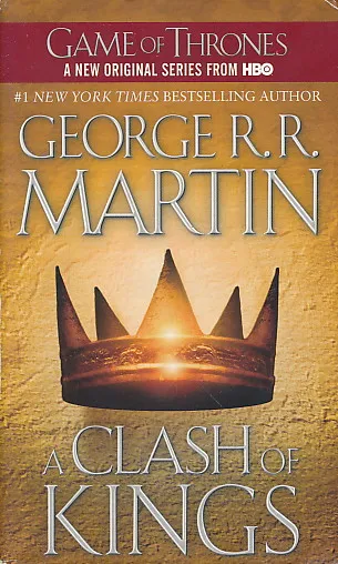 A Clash of Kings