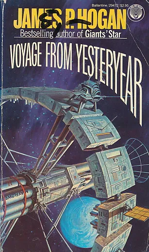 Voyage from Yeseryear