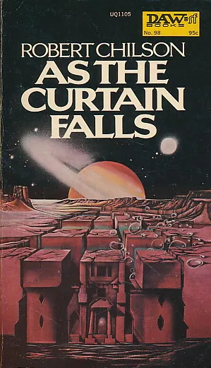 As the Curtain Falls