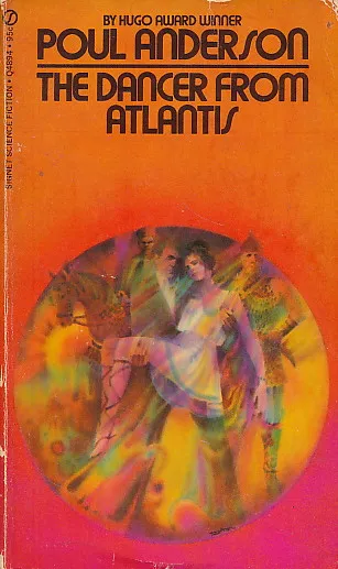 The Dancer From Atlantis