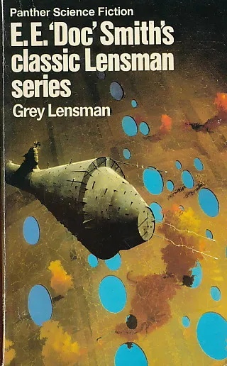 Grey Lensman