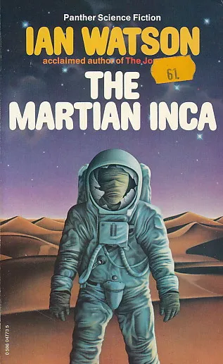 The Martian Inca