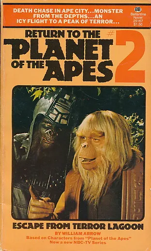 Return to the Planet of the Apes 2