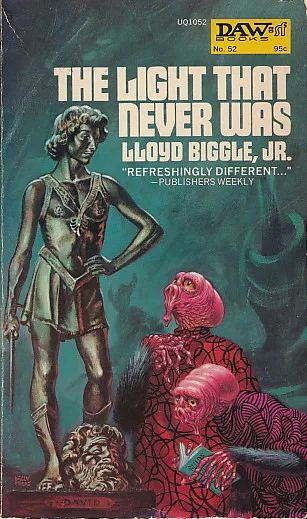 The Light that Never Was