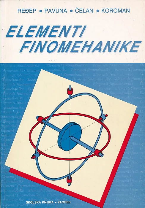 Elementi finomehanike