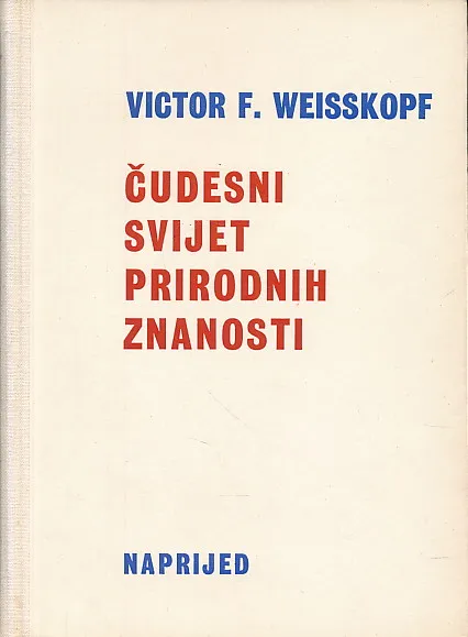 Čudesni svijet prirodnih znanosti