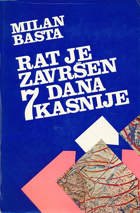 Rat je završen 7 dana kasnije