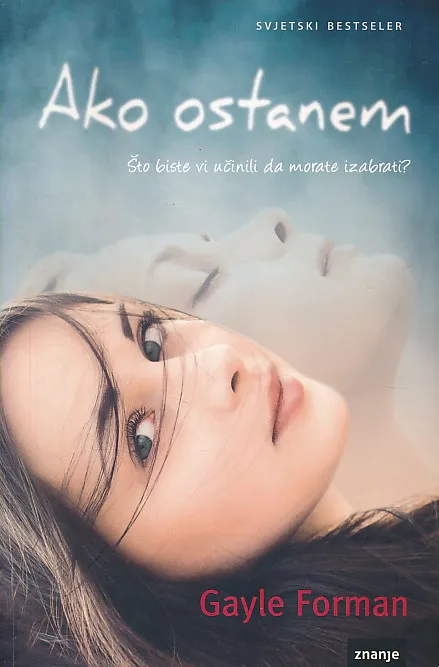 Ako ostanem