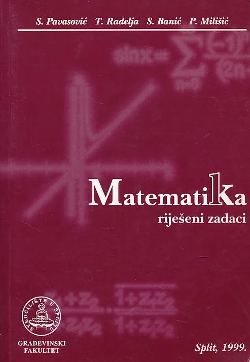 Matematika - rješeni zadaci