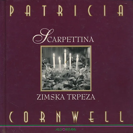 Scarpettina zimska trpeza