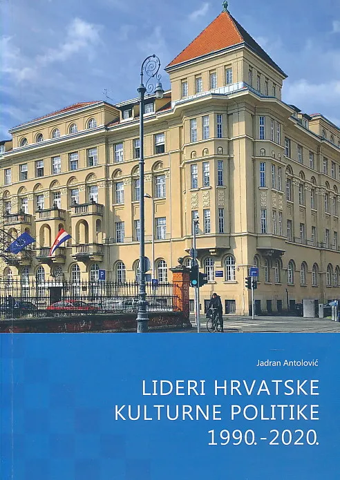 Lideri hrvatske kulture i politike 1990.202.