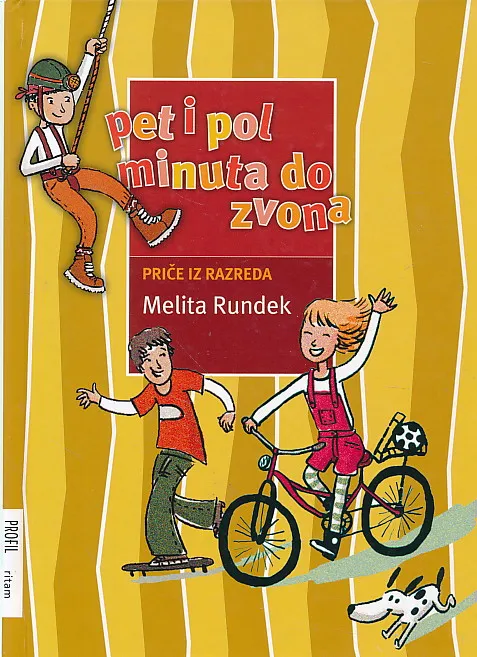 Pet i pol minuta do zvona
