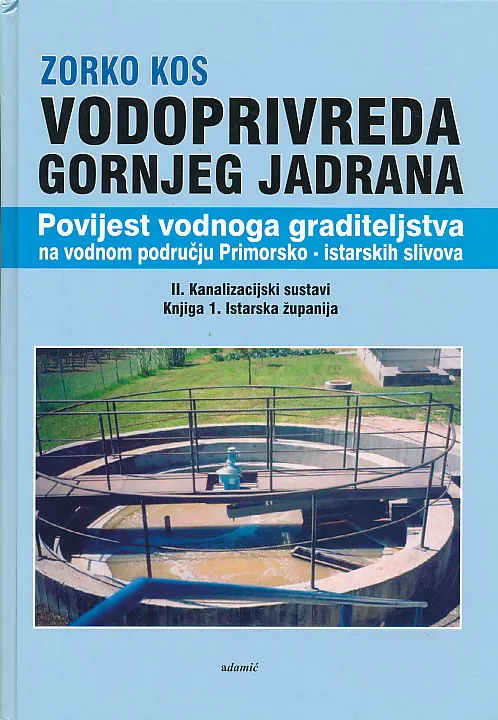 Vodoprivreda gornjeg Jadrana