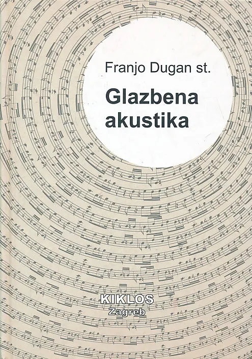 Glazbena akustika