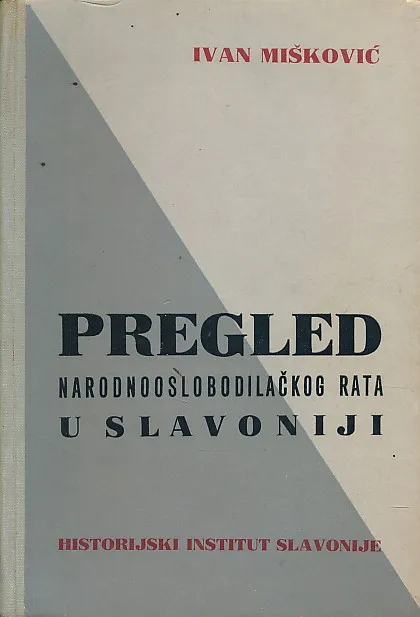 Pregled NOR-a u Slavoniji