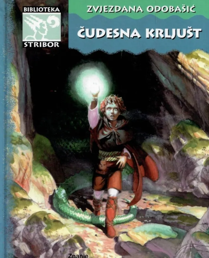Čudesna krljušt