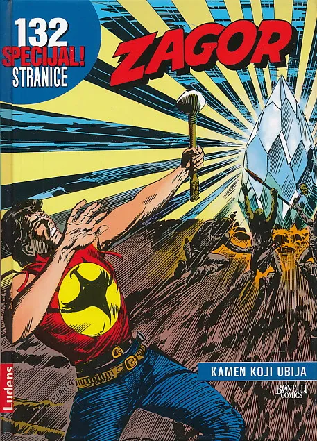 Zagor Specijal: Kamen koji ubija