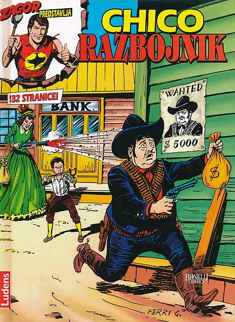 Chico razbojnik