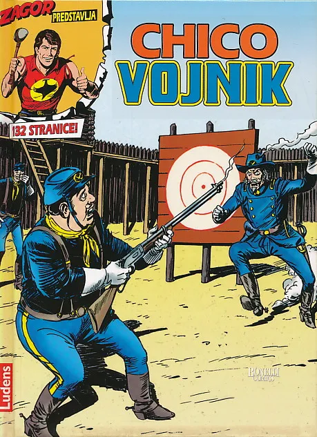 Chico vojnik