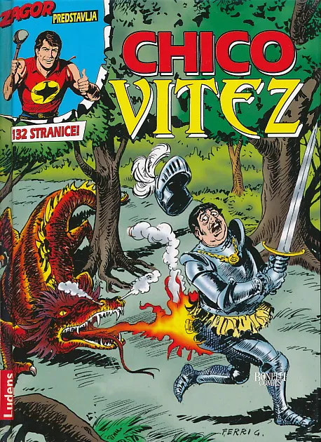 Chico vitez