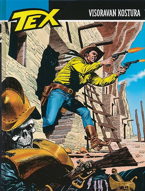 Tex: Visoravan kostura