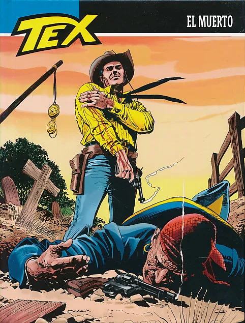 Tex: El Muerto