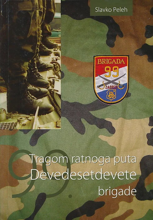 Tragom ratnoga puta 99. brigade