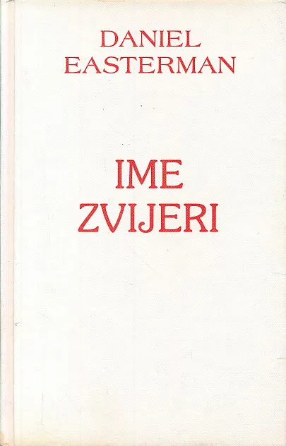 Ime zvijeri