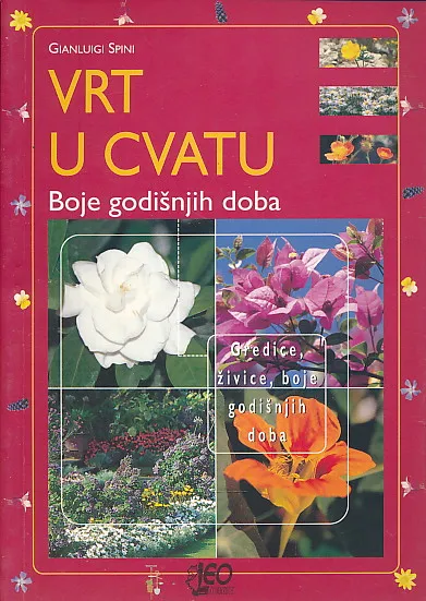 Vrt u cvatu