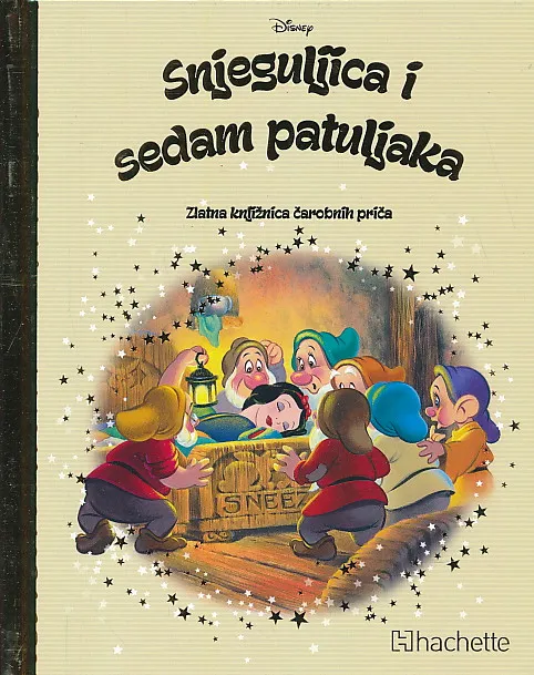 Snjeguljica i sedam patuljaka