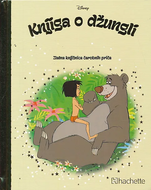Knjiga o džungli
