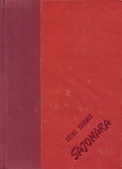 Sajonara