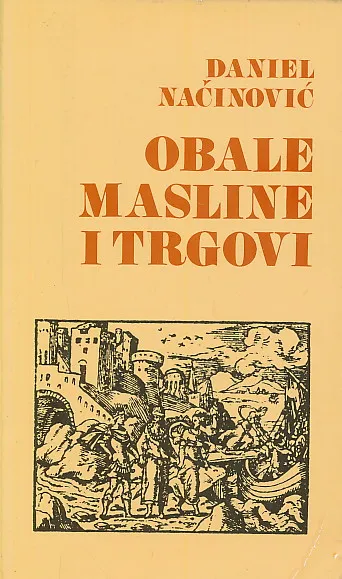 Obale, masline i trgovi