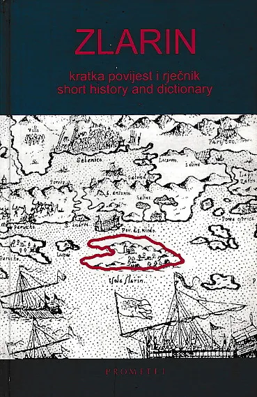 Zlarin : kratka povijest i rječnik
