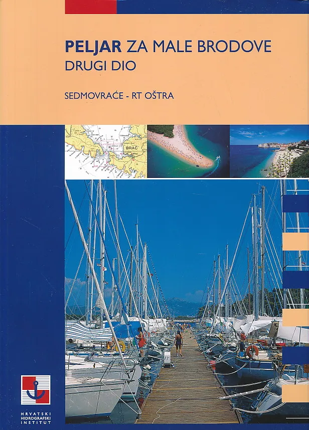 Peljar za male brodove II. dio