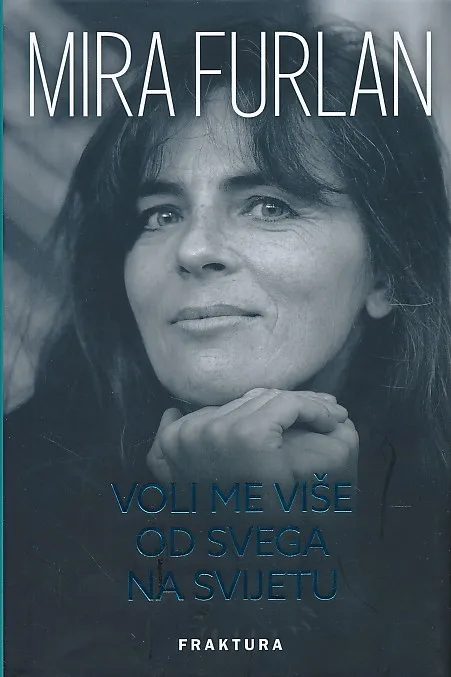 Voli me više od svega na svijetu